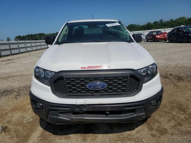 2021 Ford Ranger XL