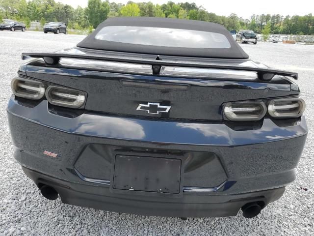 2019 Chevrolet Camaro SS