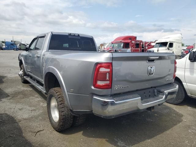 2019 Dodge 3500 Laramie