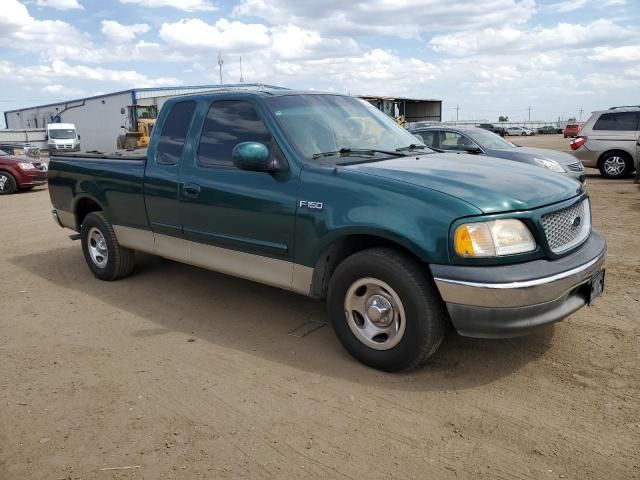 1999 Ford F150