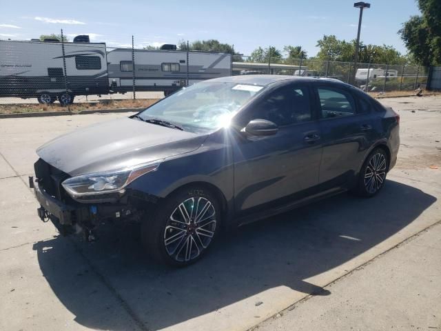 2021 KIA Forte GT