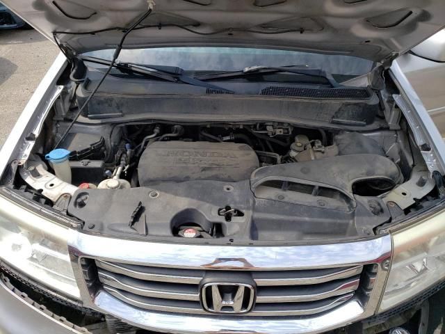 2013 Honda Pilot EXL