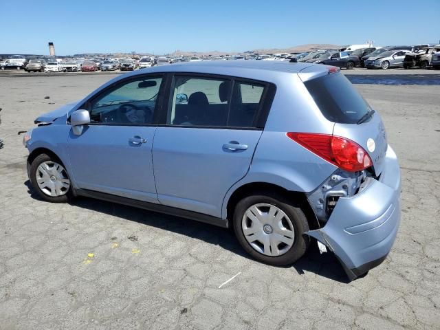 2010 Nissan Versa S