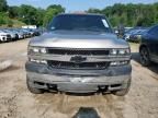 2002 Chevrolet Silverado K2500 Heavy Duty