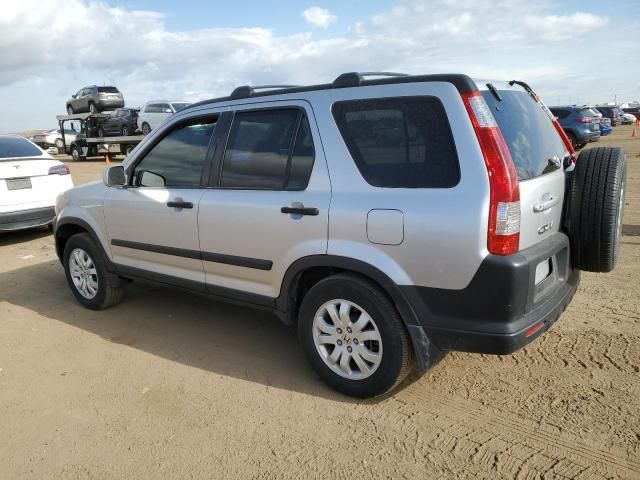 2005 Honda CR-V EX