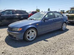 BMW salvage cars for sale: 2003 BMW 330 I