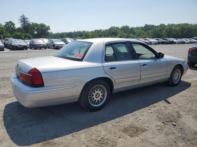 2002 Mercury Grand Marquis GS