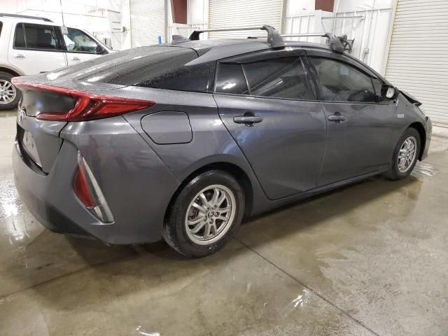 2017 Toyota Prius Prime