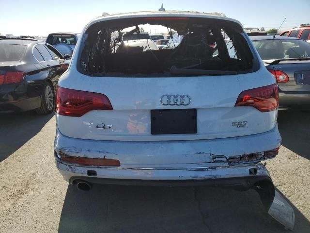 2015 Audi Q7 Premium