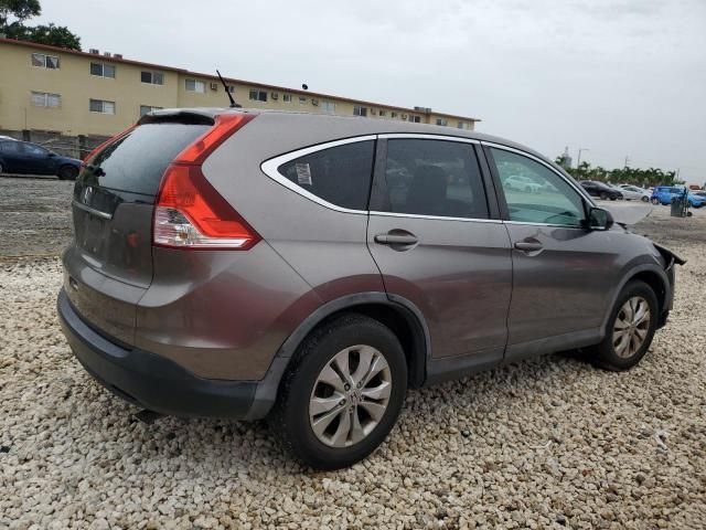 2012 Honda CR-V EX