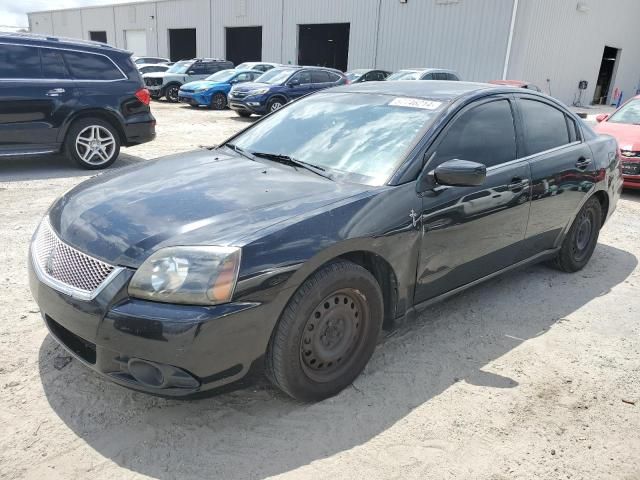 2011 Mitsubishi Galant ES