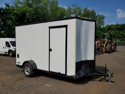 Cargo salvage cars for sale: 2024 Cargo Trailer