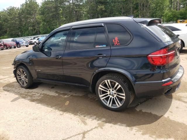 2013 BMW X5 XDRIVE50I