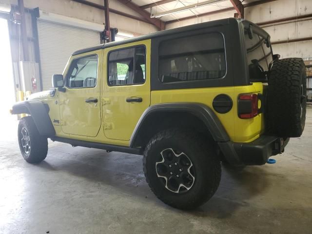 2023 Jeep Wrangler Rubicon 4XE