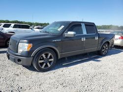 Salvage cars for sale at Memphis, TN auction: 2010 Ford F150 Supercrew