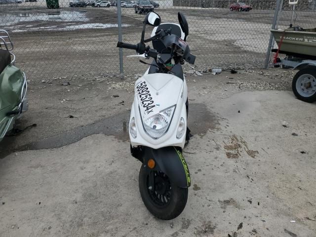 2023 TAI Moped