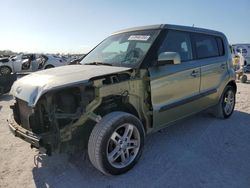 KIA Soul salvage cars for sale: 2011 KIA Soul +