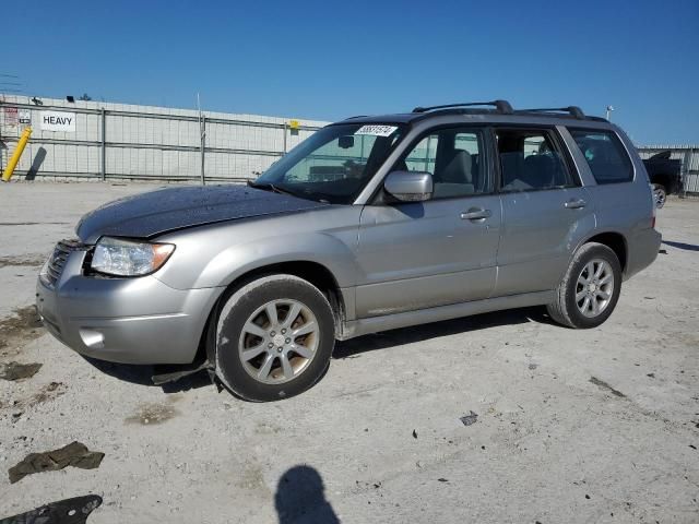 2006 Subaru Forester 2.5X Premium