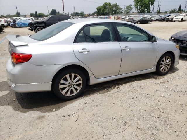 2009 Toyota Corolla Base