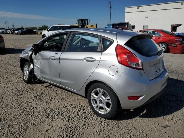 2016 Ford Fiesta SE