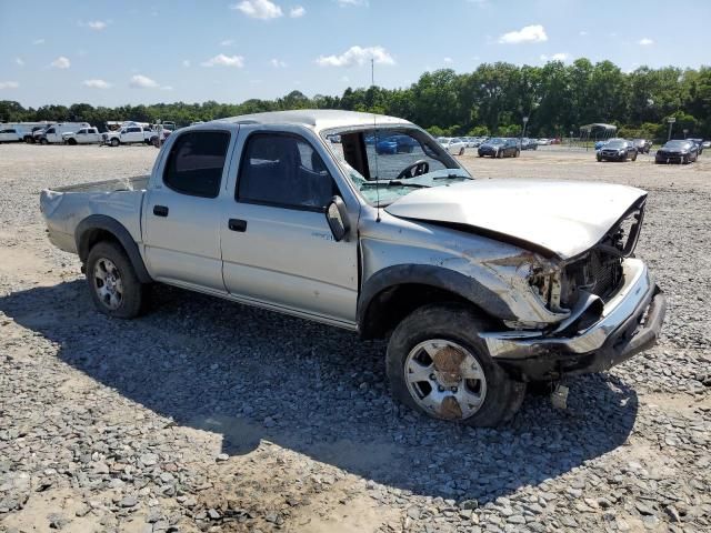 2002 Toyota Tacoma Double Cab Prerunner