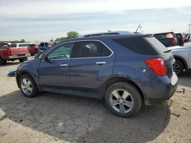 2013 Chevrolet Equinox LTZ