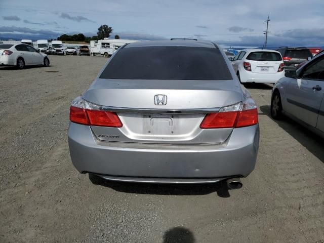 2013 Honda Accord LX