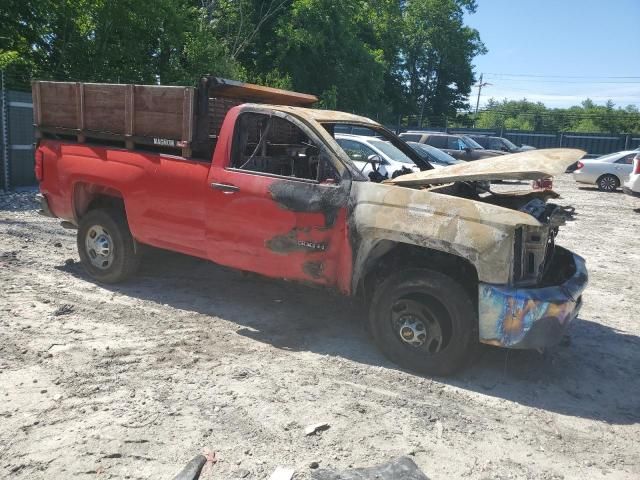 2016 Chevrolet Silverado K2500 Heavy Duty