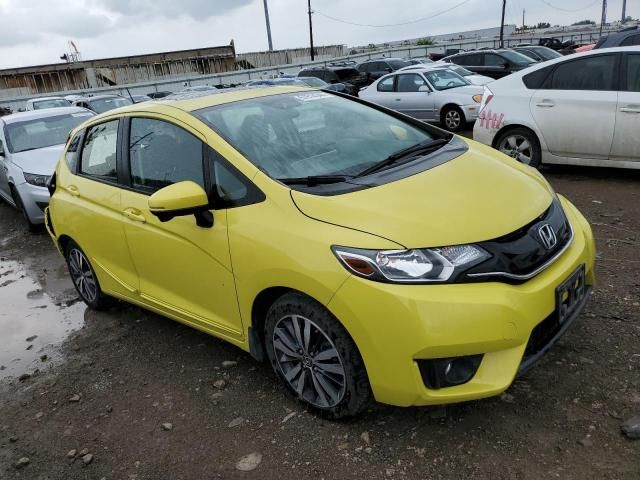 2017 Honda FIT EX