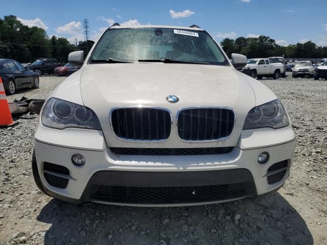 2012 BMW X5 XDRIVE35I