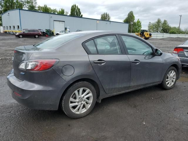 2013 Mazda 3 I