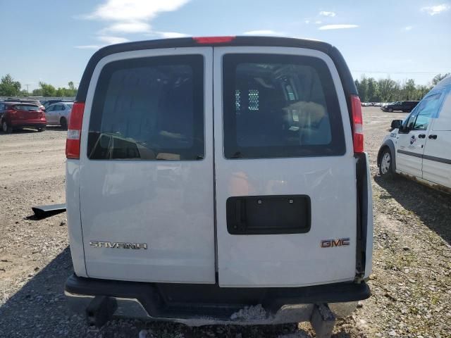 2022 GMC Savana G2500