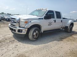 Salvage cars for sale from Copart Lebanon, TN: 2014 Ford F450 Super Duty