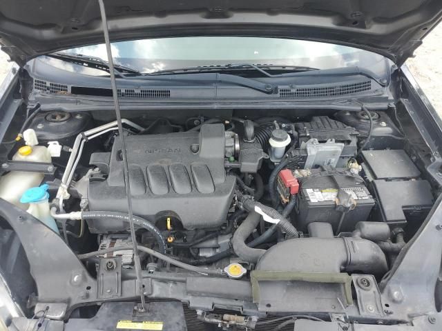 2012 Nissan Sentra 2.0