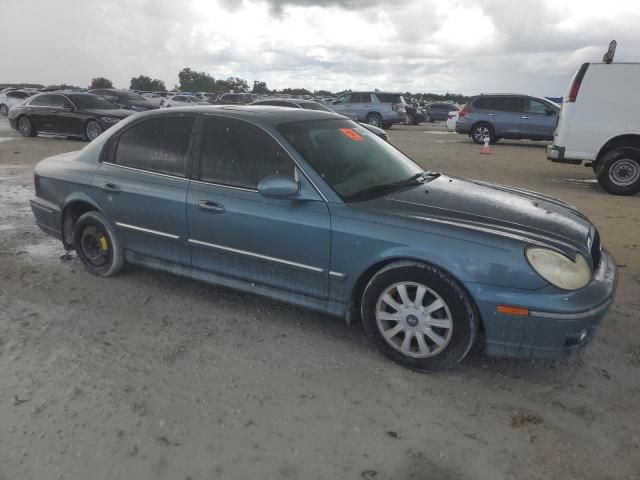 2005 Hyundai Sonata GLS