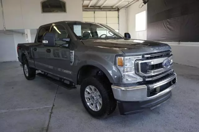 2022 Ford F250 Super Duty