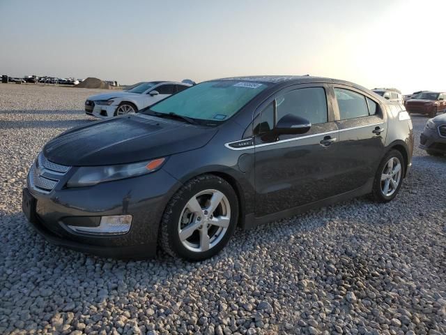 2013 Chevrolet Volt