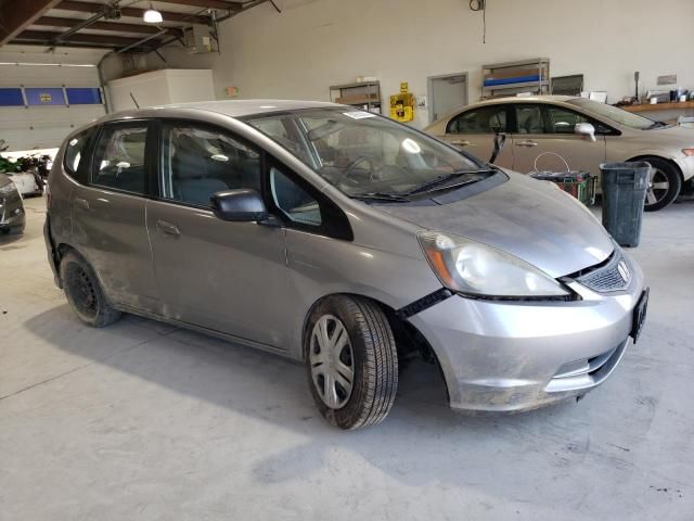 2010 Honda FIT