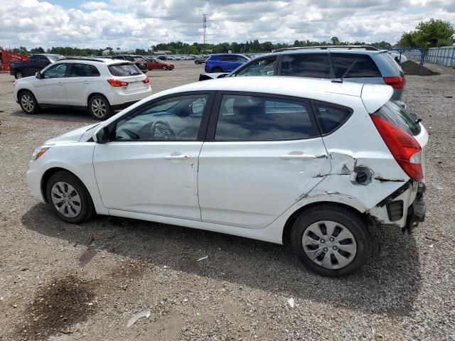 2015 Hyundai Accent GS