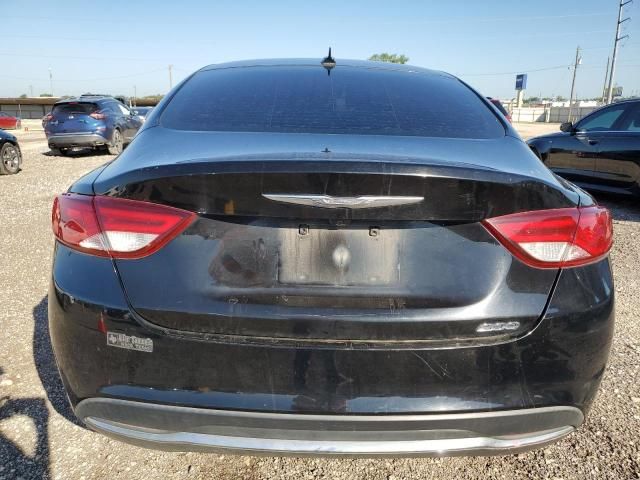 2017 Chrysler 200 Limited