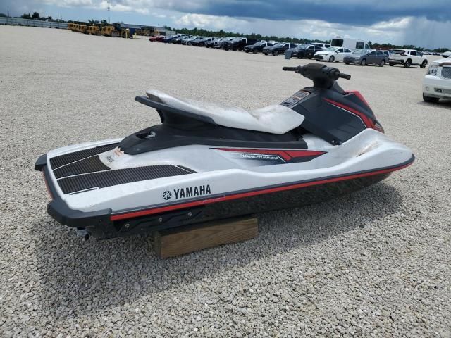 2019 Yamaha Jetski