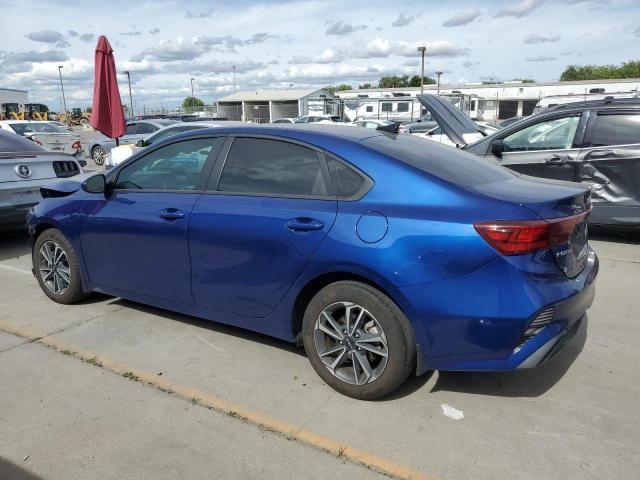 2023 KIA Forte LX