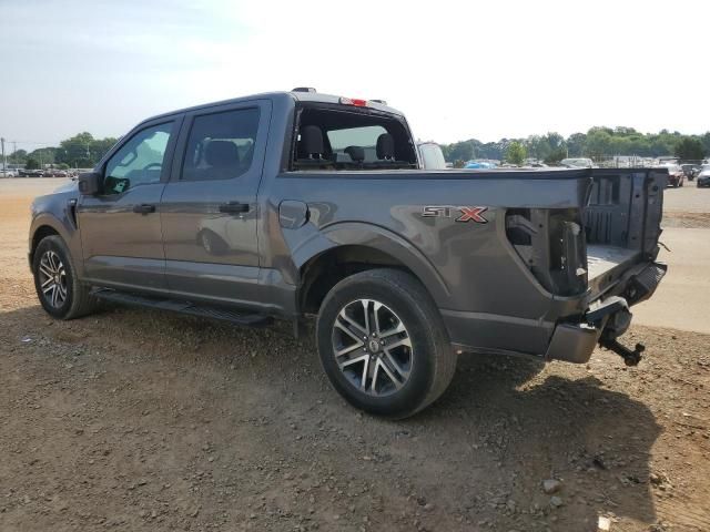 2021 Ford F150 Supercrew