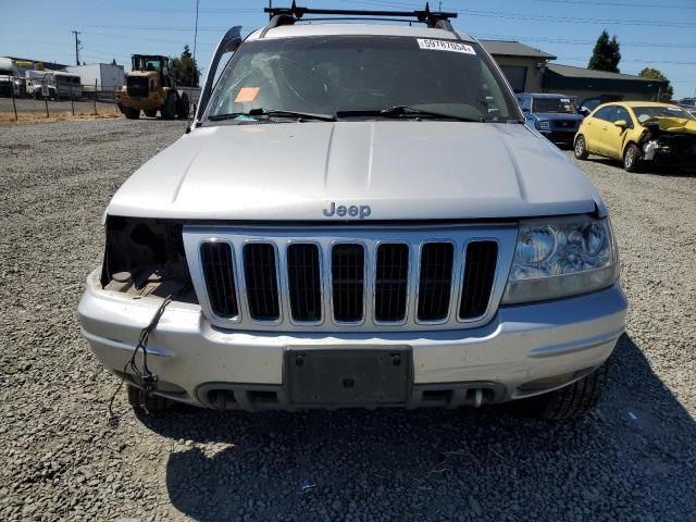 2003 Jeep Grand Cherokee Overland