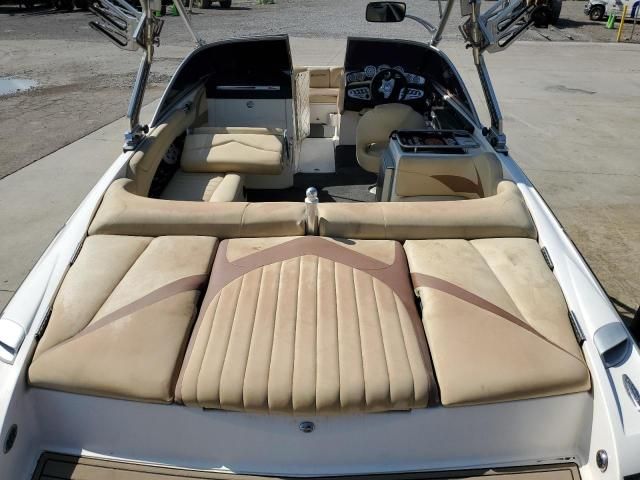 2008 Mastercraft Craft X 35