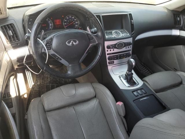 2008 Infiniti G37 Base