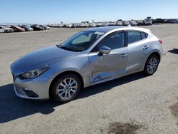 Salvage cars for sale at Martinez, CA auction: 2014 Mazda 3 Touring
