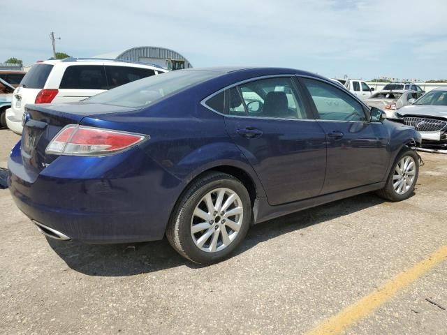 2011 Mazda 6 S