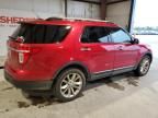 2012 Ford Explorer Limited