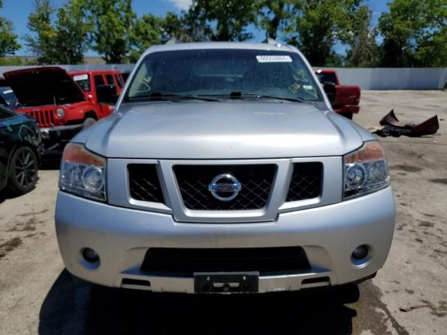 2015 Nissan Armada SV